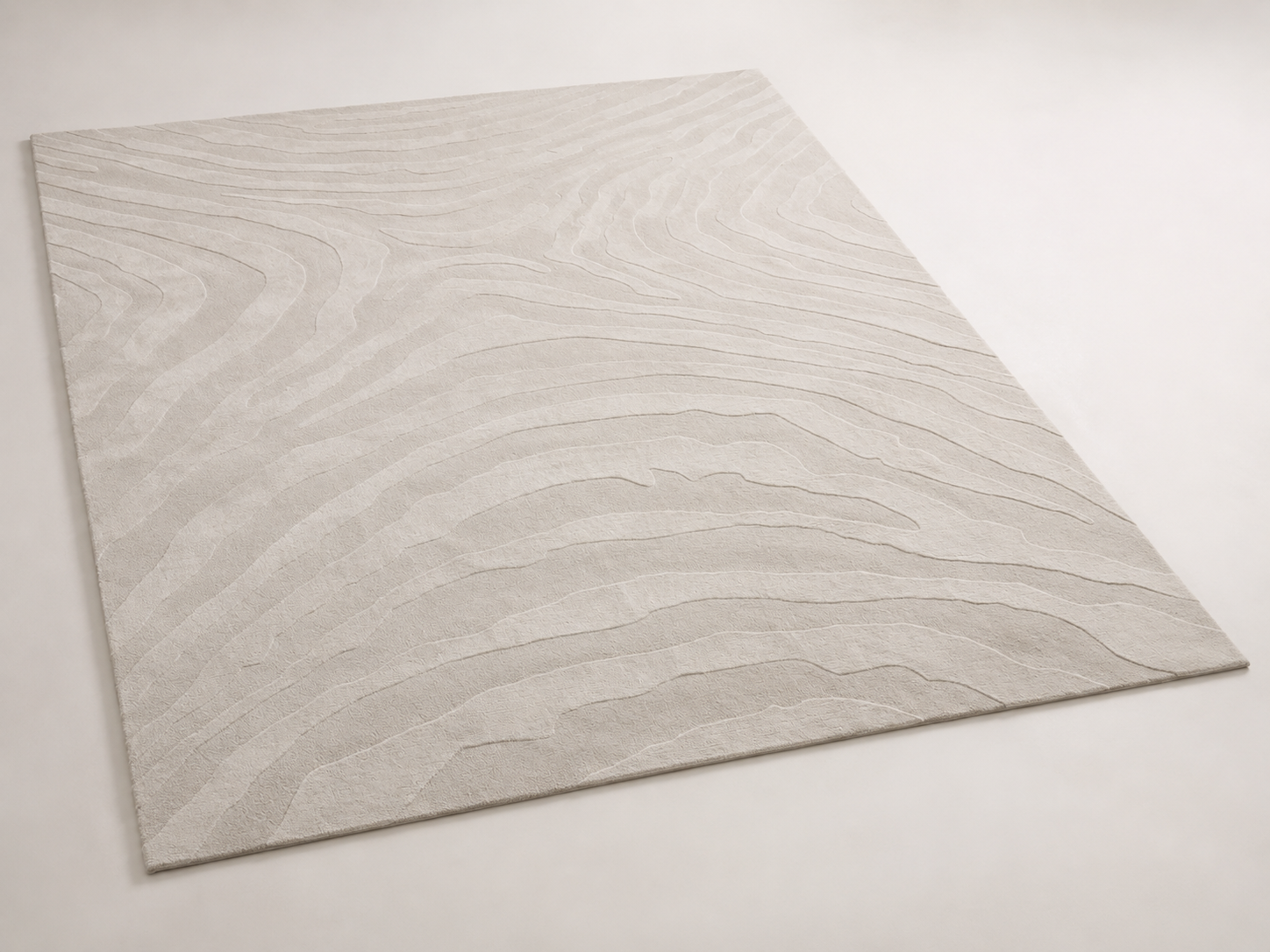 Minimalist Edit rug